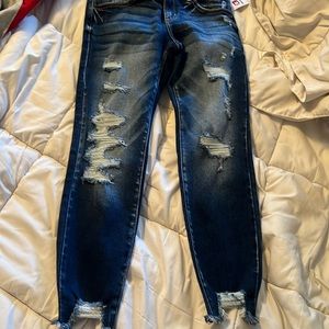 BNWT Kancan kids jeans